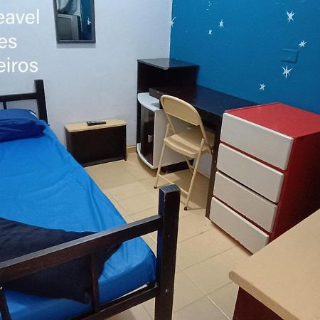 Morada Bemtevi Guest House เซาโจเซดอสกัมปอส ภายนอก รูปภาพ