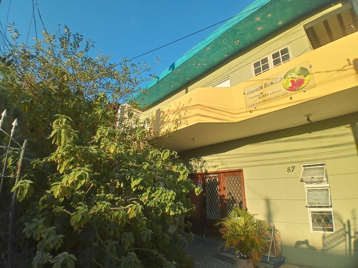 Morada Bemtevi Guest House เซาโจเซดอสกัมปอส ภายนอก รูปภาพ