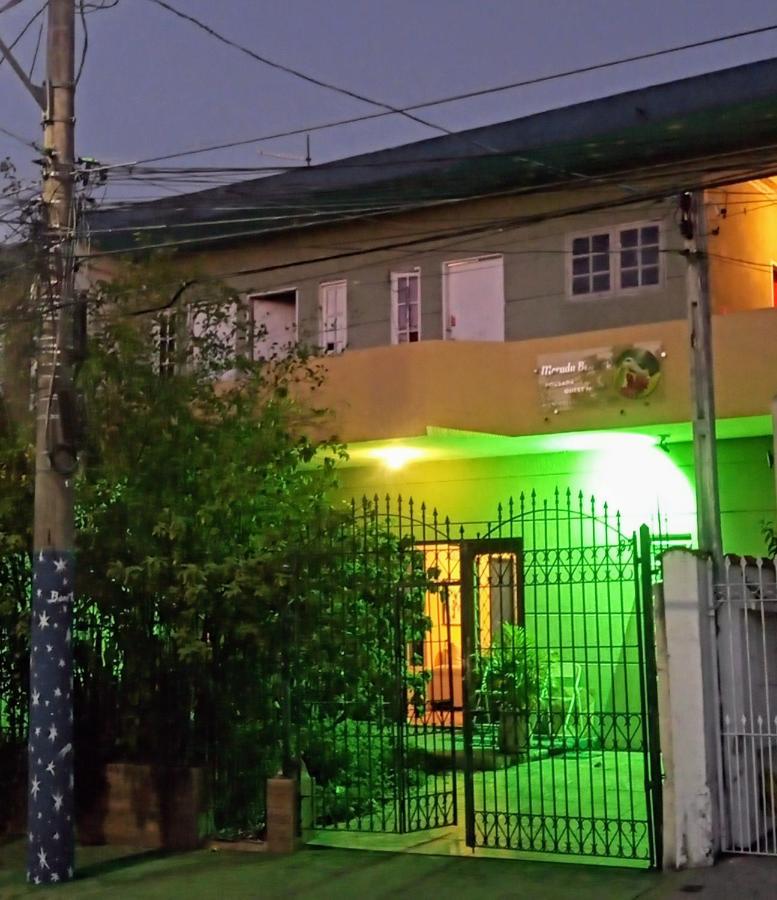 Morada Bemtevi Guest House เซาโจเซดอสกัมปอส ภายนอก รูปภาพ