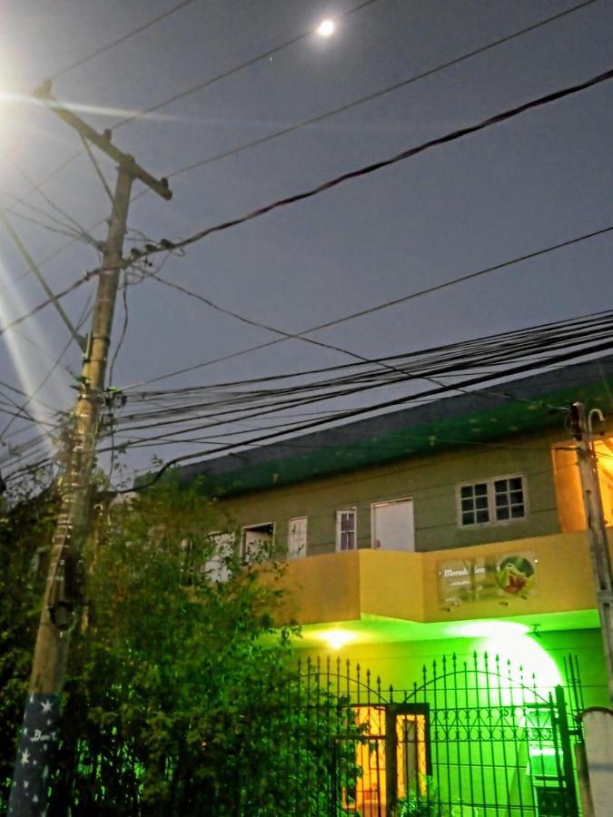 Morada Bemtevi Guest House เซาโจเซดอสกัมปอส ภายนอก รูปภาพ