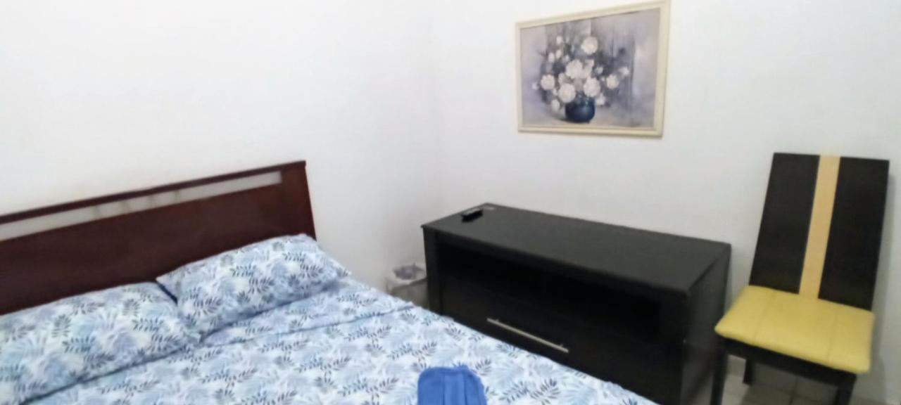 Morada Bemtevi Guest House เซาโจเซดอสกัมปอส ภายนอก รูปภาพ