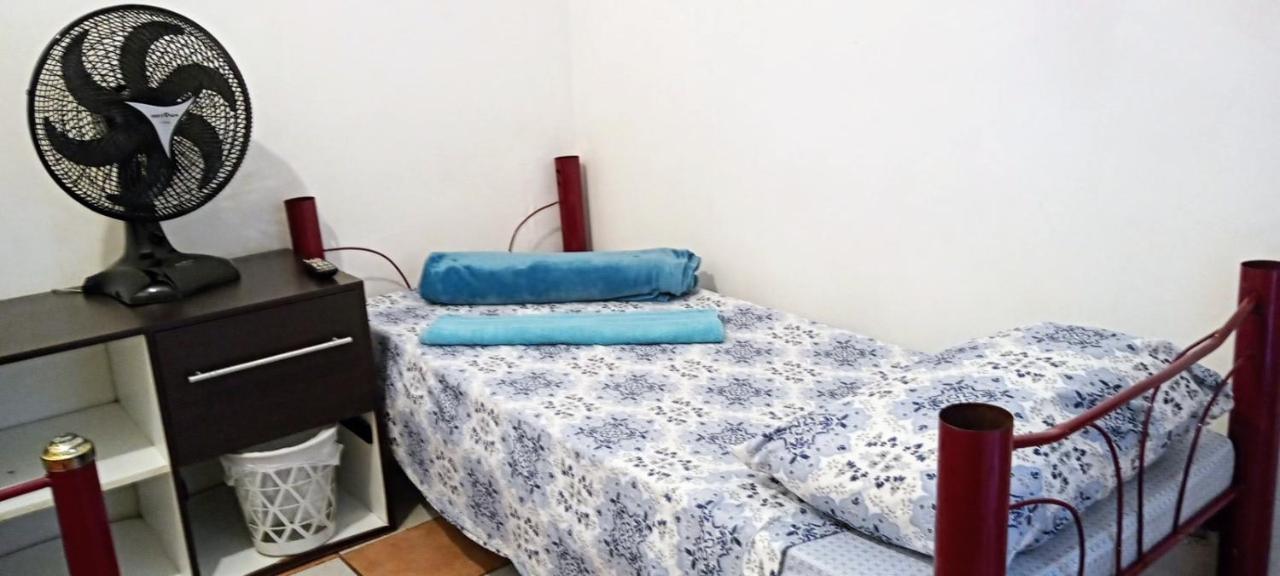 Morada Bemtevi Guest House เซาโจเซดอสกัมปอส ภายนอก รูปภาพ