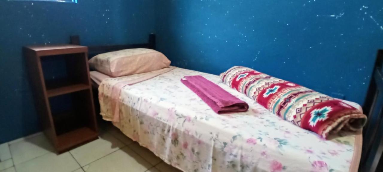 Morada Bemtevi Guest House เซาโจเซดอสกัมปอส ภายนอก รูปภาพ
