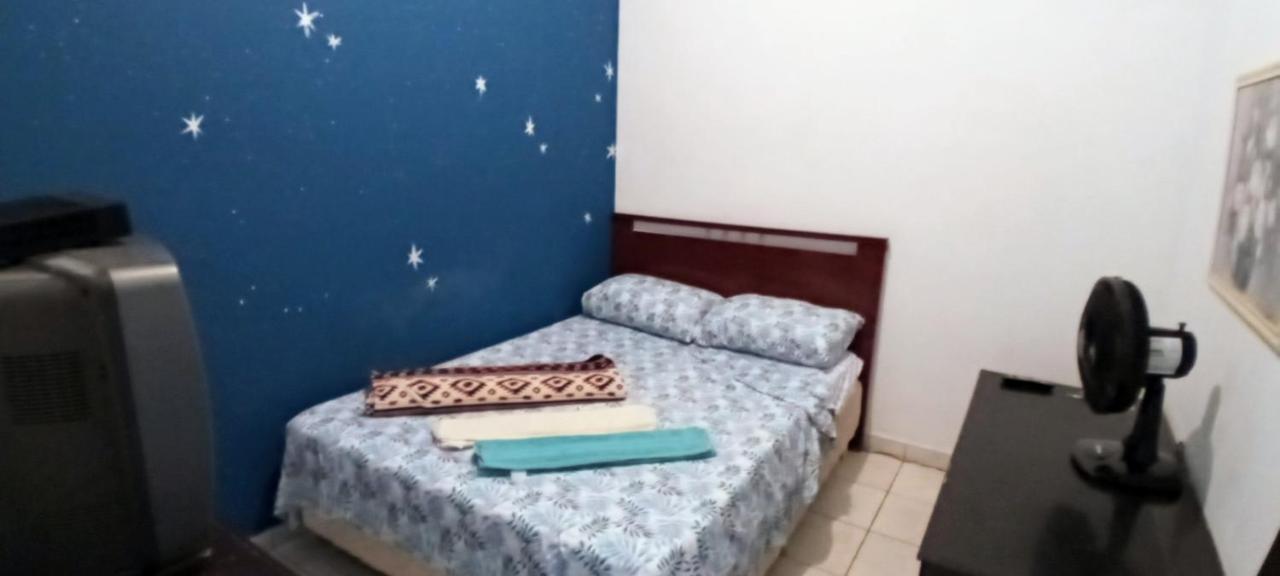 Morada Bemtevi Guest House เซาโจเซดอสกัมปอส ภายนอก รูปภาพ
