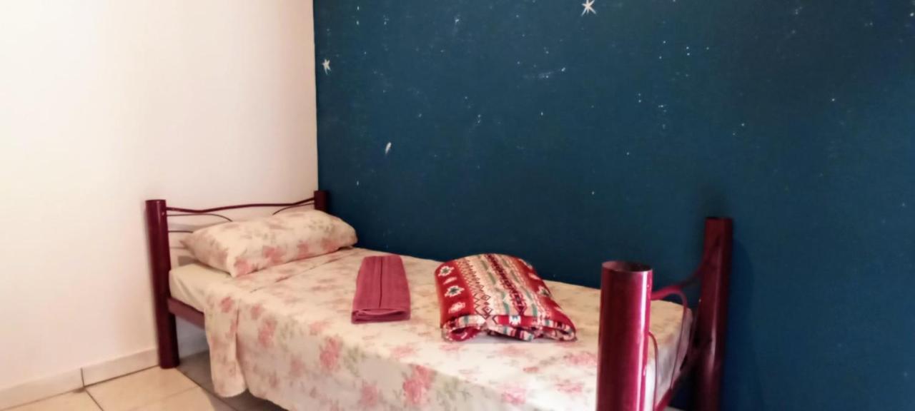 Morada Bemtevi Guest House เซาโจเซดอสกัมปอส ภายนอก รูปภาพ