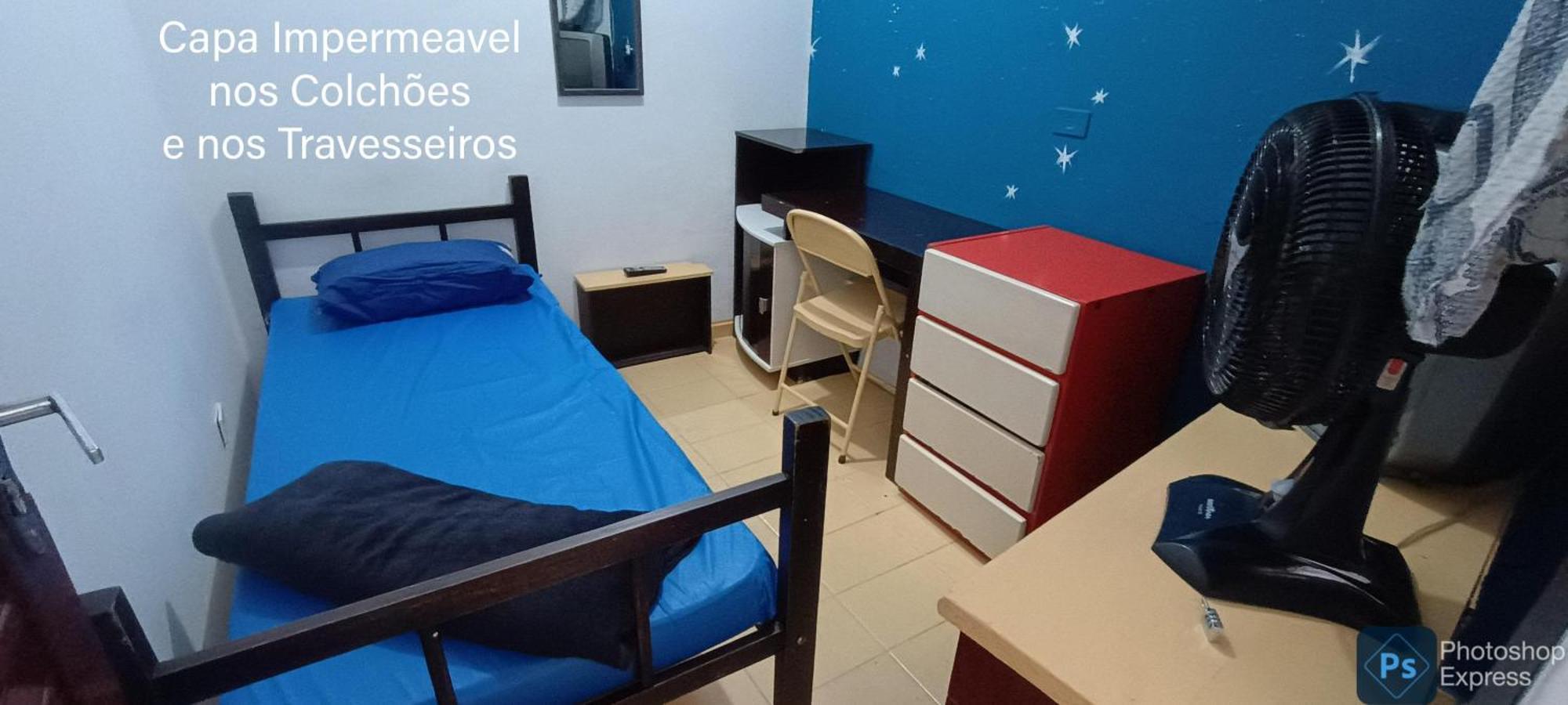 Morada Bemtevi Guest House เซาโจเซดอสกัมปอส ภายนอก รูปภาพ