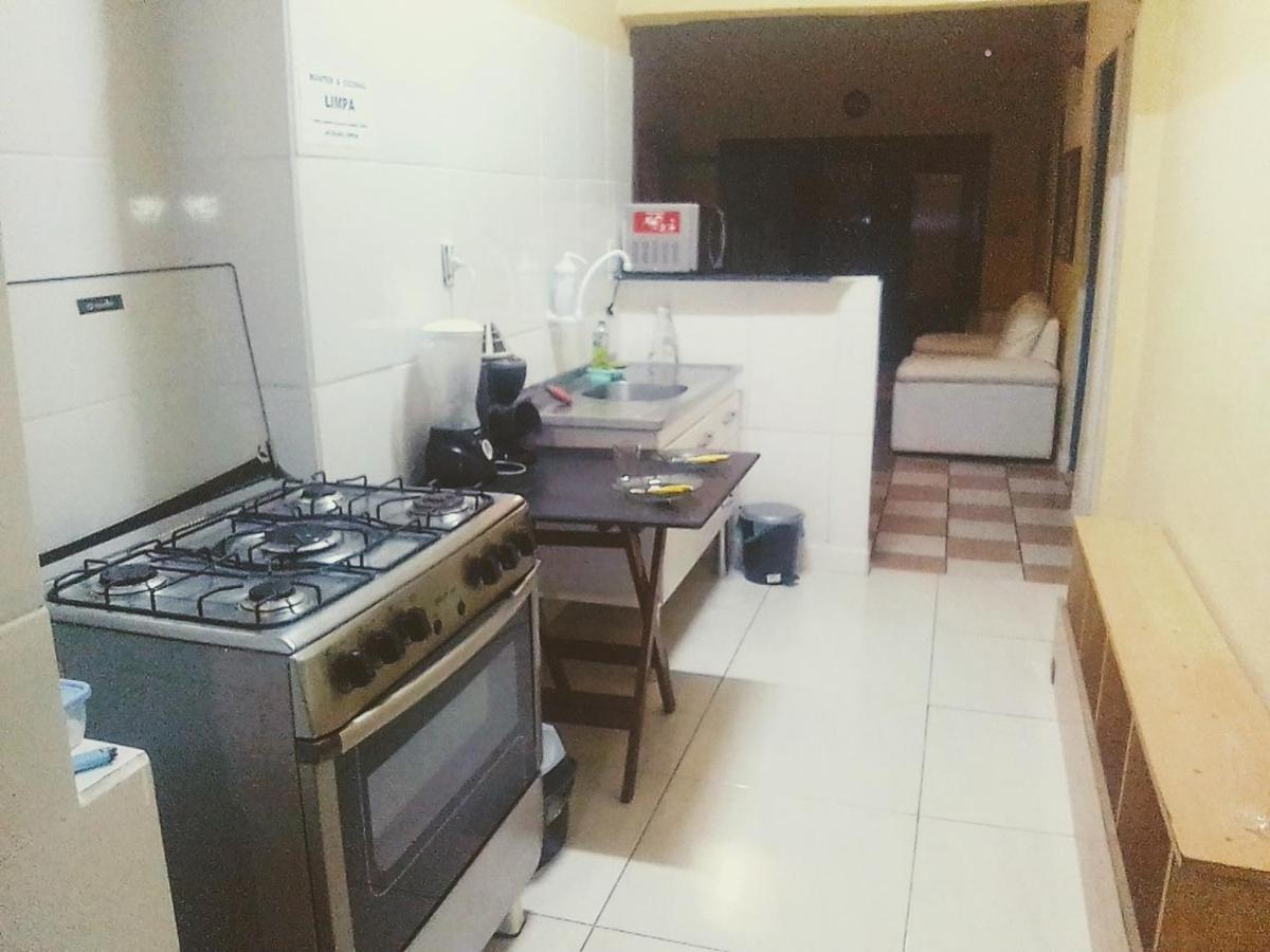 Morada Bemtevi Guest House เซาโจเซดอสกัมปอส ภายนอก รูปภาพ