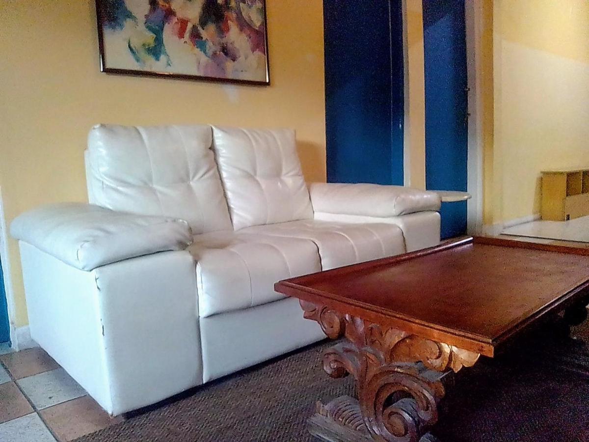 Morada Bemtevi Guest House เซาโจเซดอสกัมปอส ภายนอก รูปภาพ