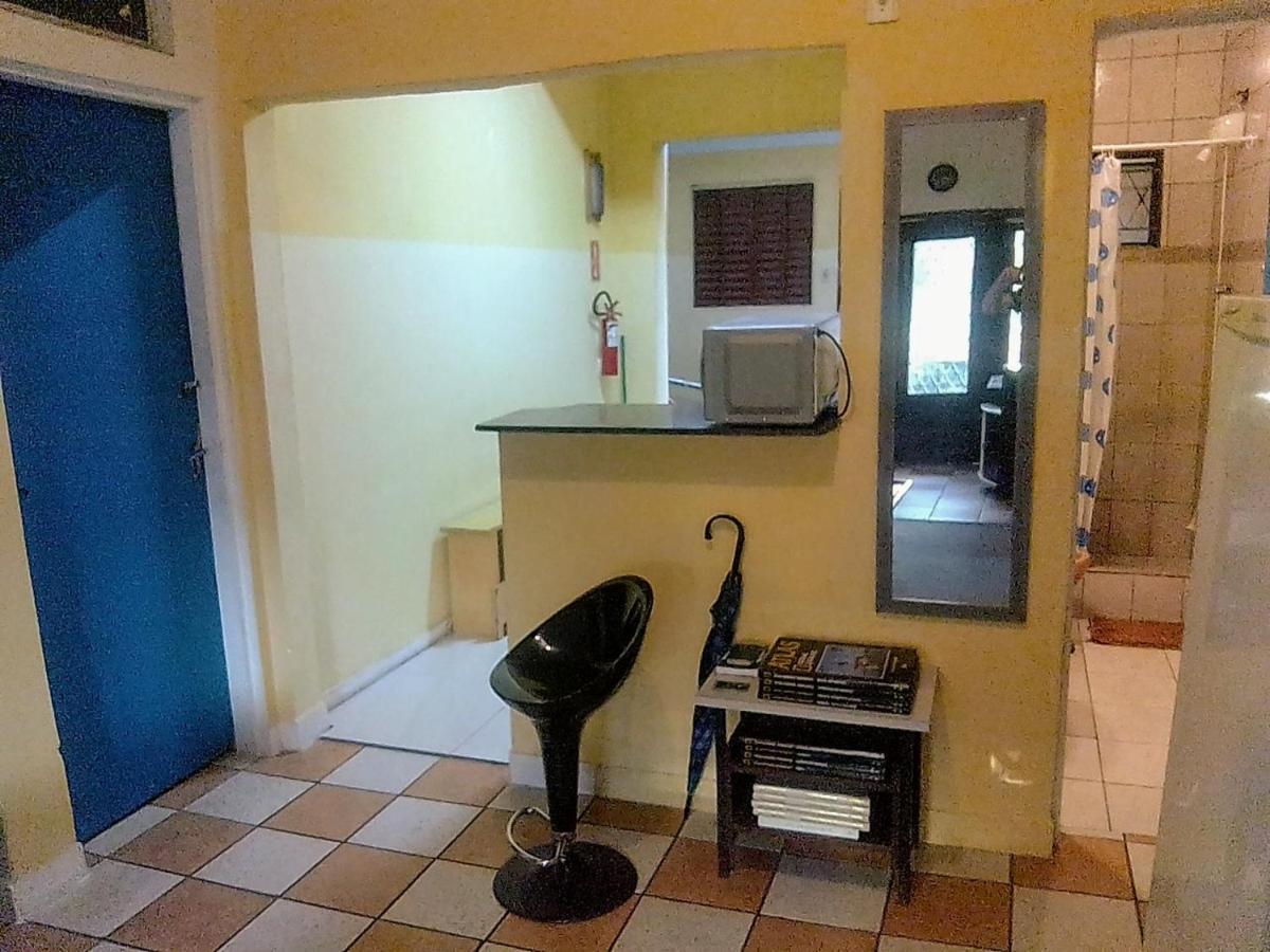 Morada Bemtevi Guest House เซาโจเซดอสกัมปอส ภายนอก รูปภาพ