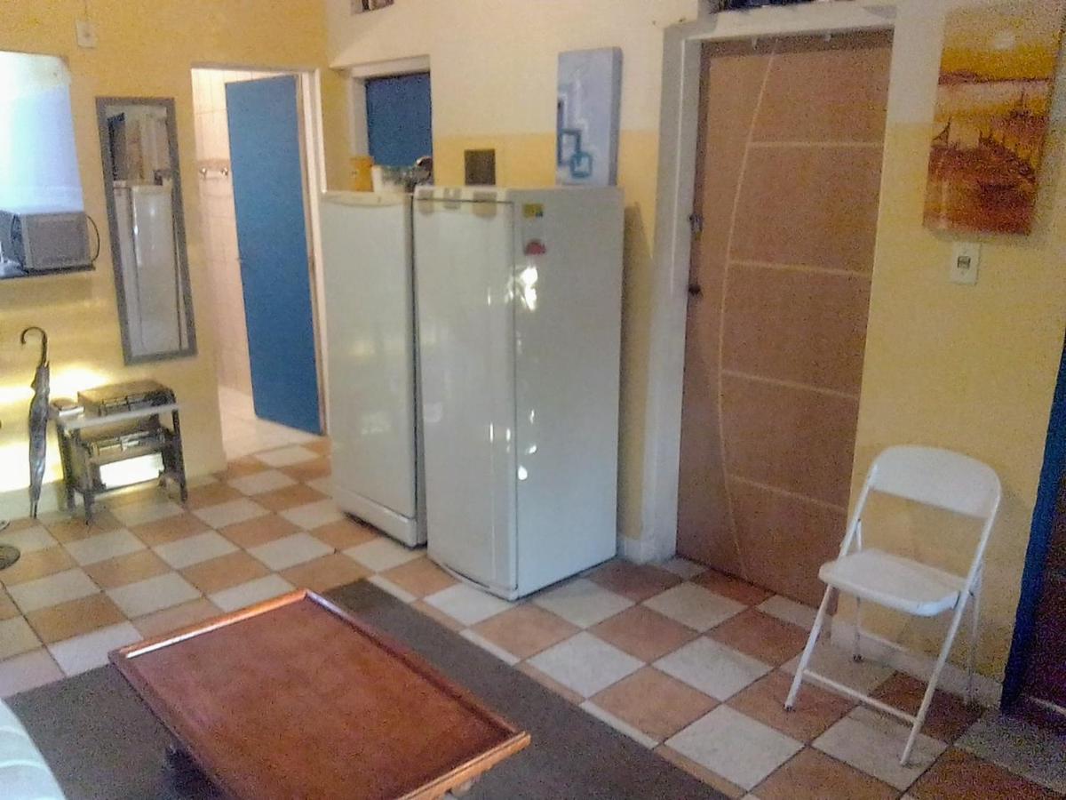 Morada Bemtevi Guest House เซาโจเซดอสกัมปอส ภายนอก รูปภาพ